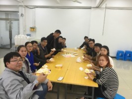 同陽關懷 | 同陽十月生日會，“會”成最濃的情！