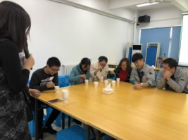 同陽關懷 | 初冬漸寒，心中更燃 【十一月生日會】