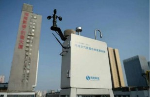 【媒體】瀟湘晨報：同陽科技承建的長沙空氣質(zhì)量微站上崗，162個“哨兵”24小時監(jiān)控污染源