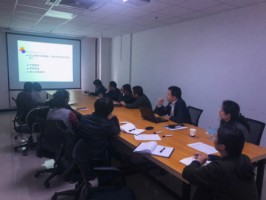 同陽科技組織知識產(chǎn)權(quán)保護培訓，加強企業(yè)核心優(yōu)勢